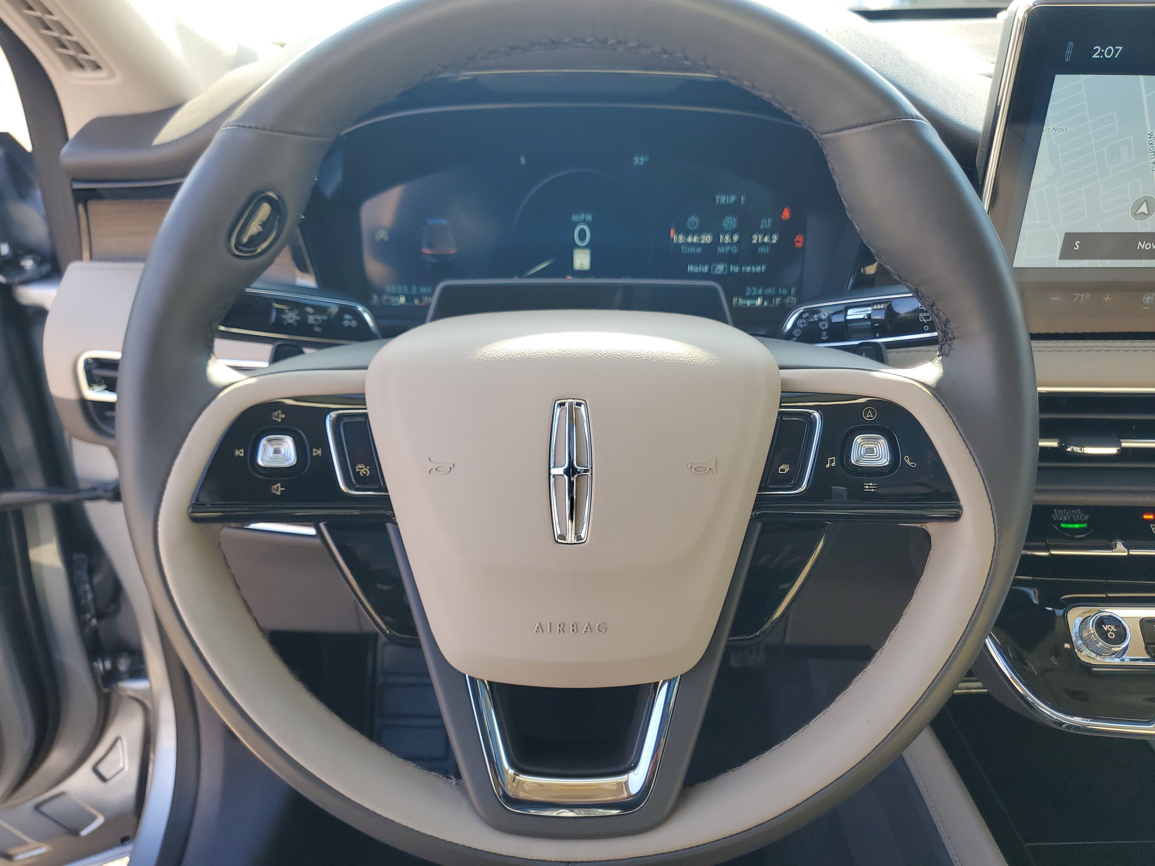 Certified 2024 Lincoln Corsair Reserve w/ Equipment Group 202A AWD/4WD image 14