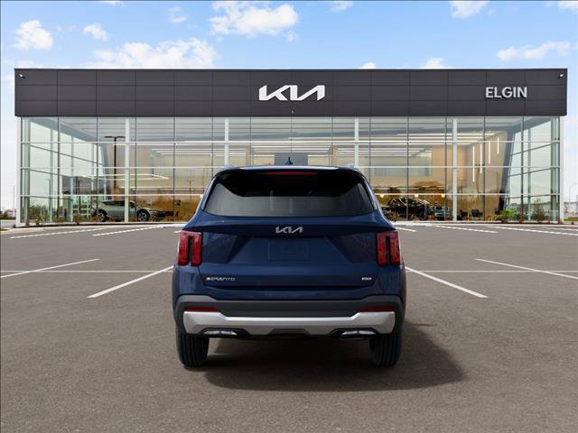 New 2026 Kia Sorento S w/ S Panoramic Sunroof Package AWD/4WD image 5