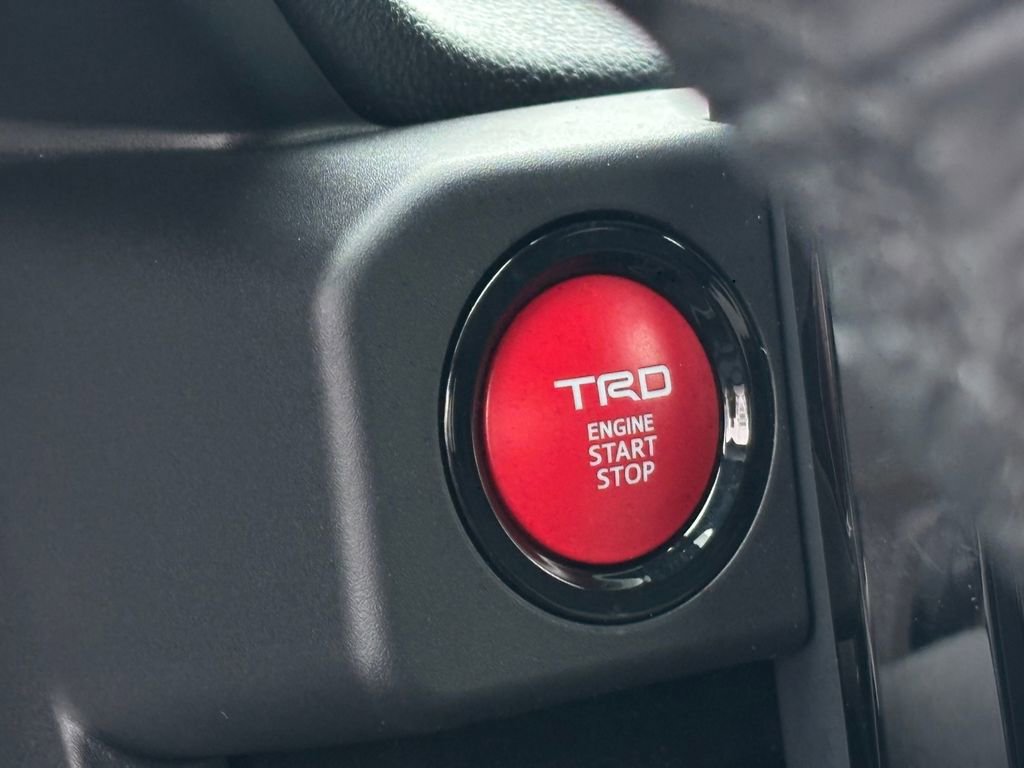 New 2026 Toyota Tacoma TRD Sport AWD/4WD image 17