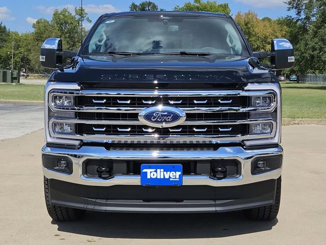 New 2026 Ford F250 Lariat image 3