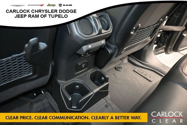 New 2026 Jeep Gladiator Rubicon AWD/4WD image 29