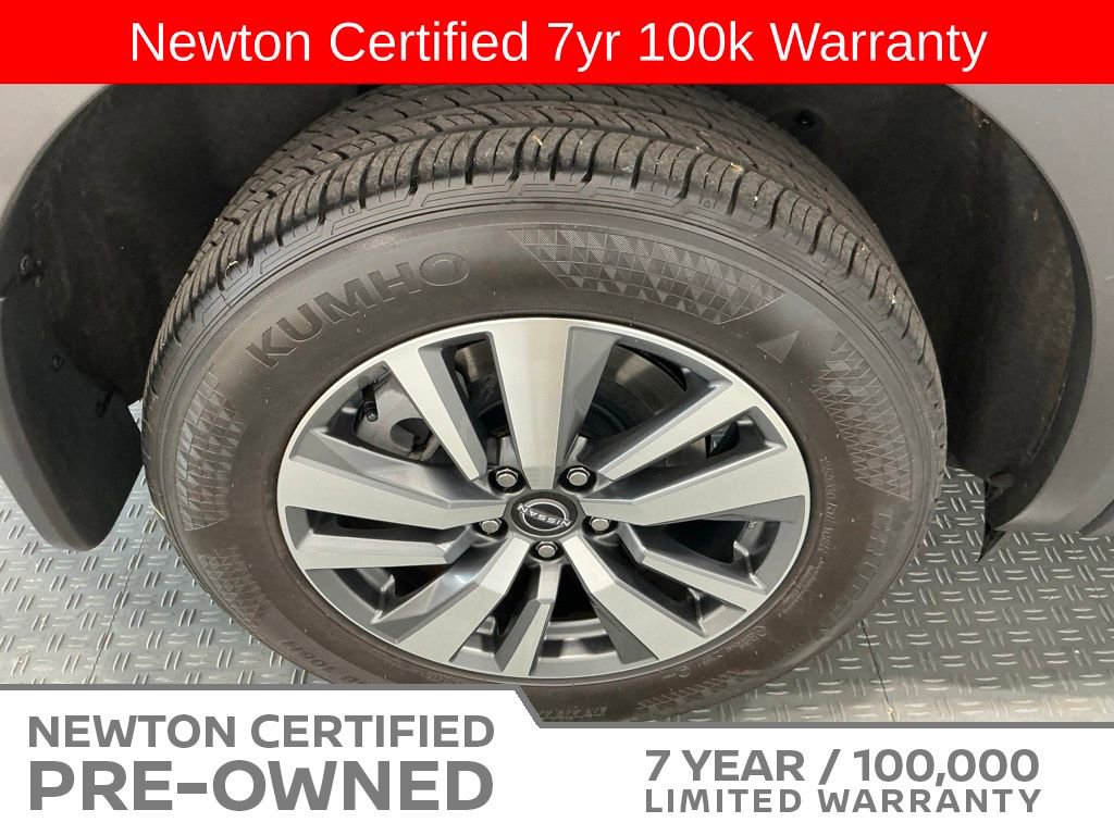 Used 2024 Nissan Pathfinder SL AWD/4WD image 49