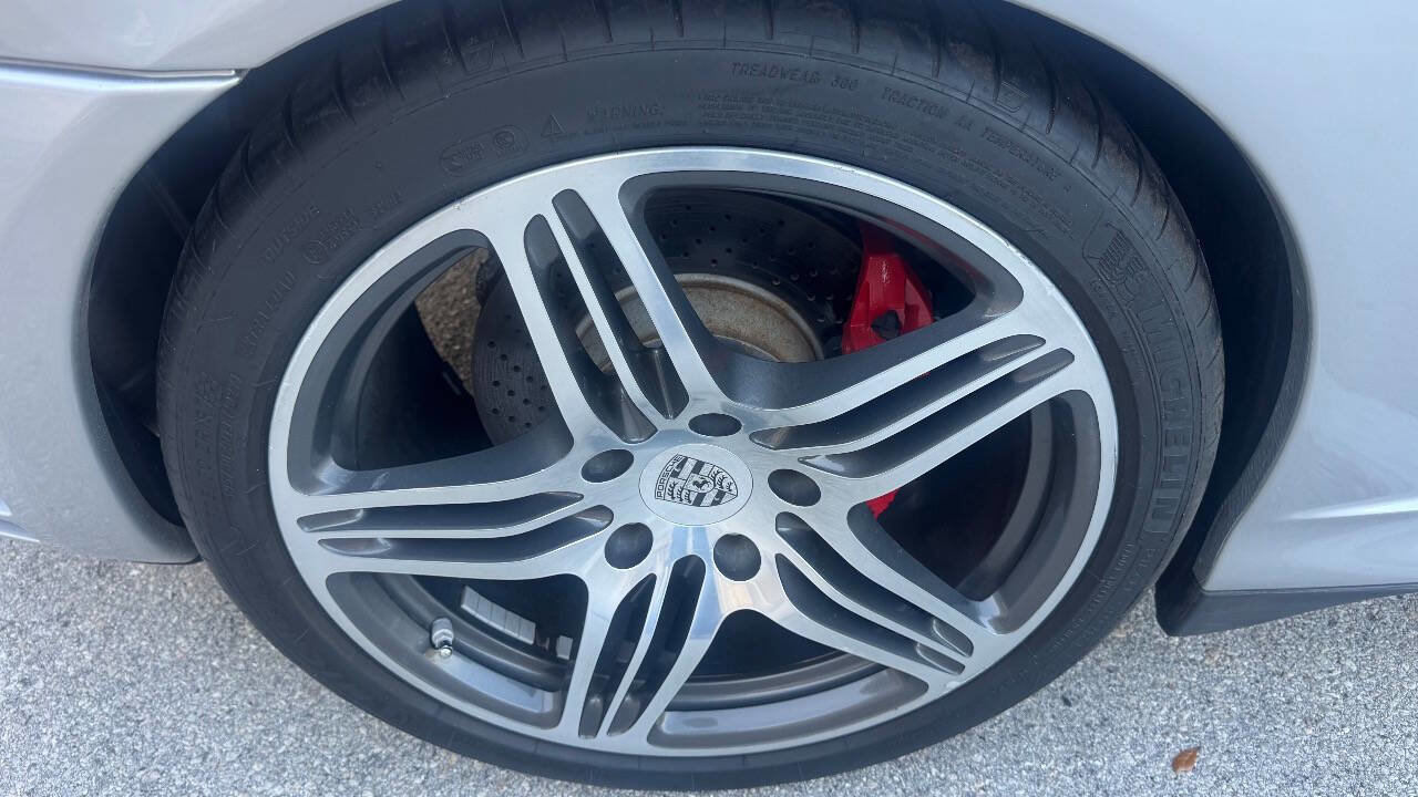 Used 2004 Porsche 911 Carrera 4S image 30