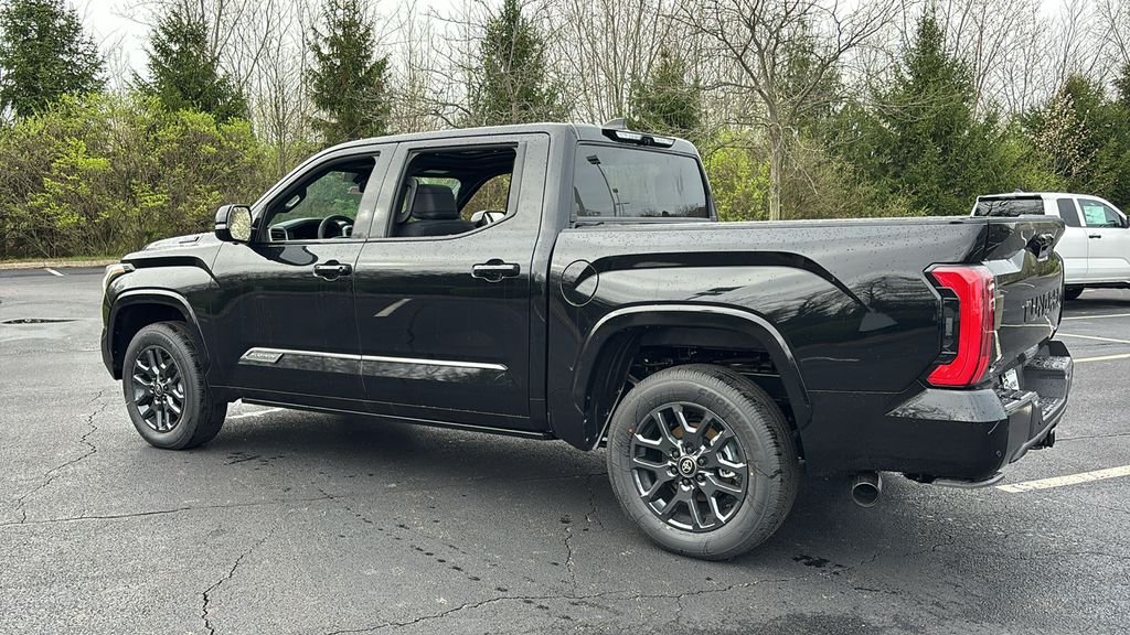 New 2025 Toyota Tundra Platinum AWD/4WD image 17