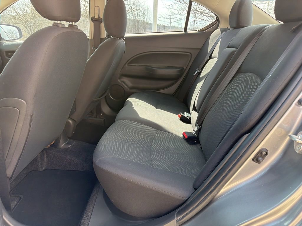 Used 2017 Mitsubishi Mirage G4 ES FWD image 16