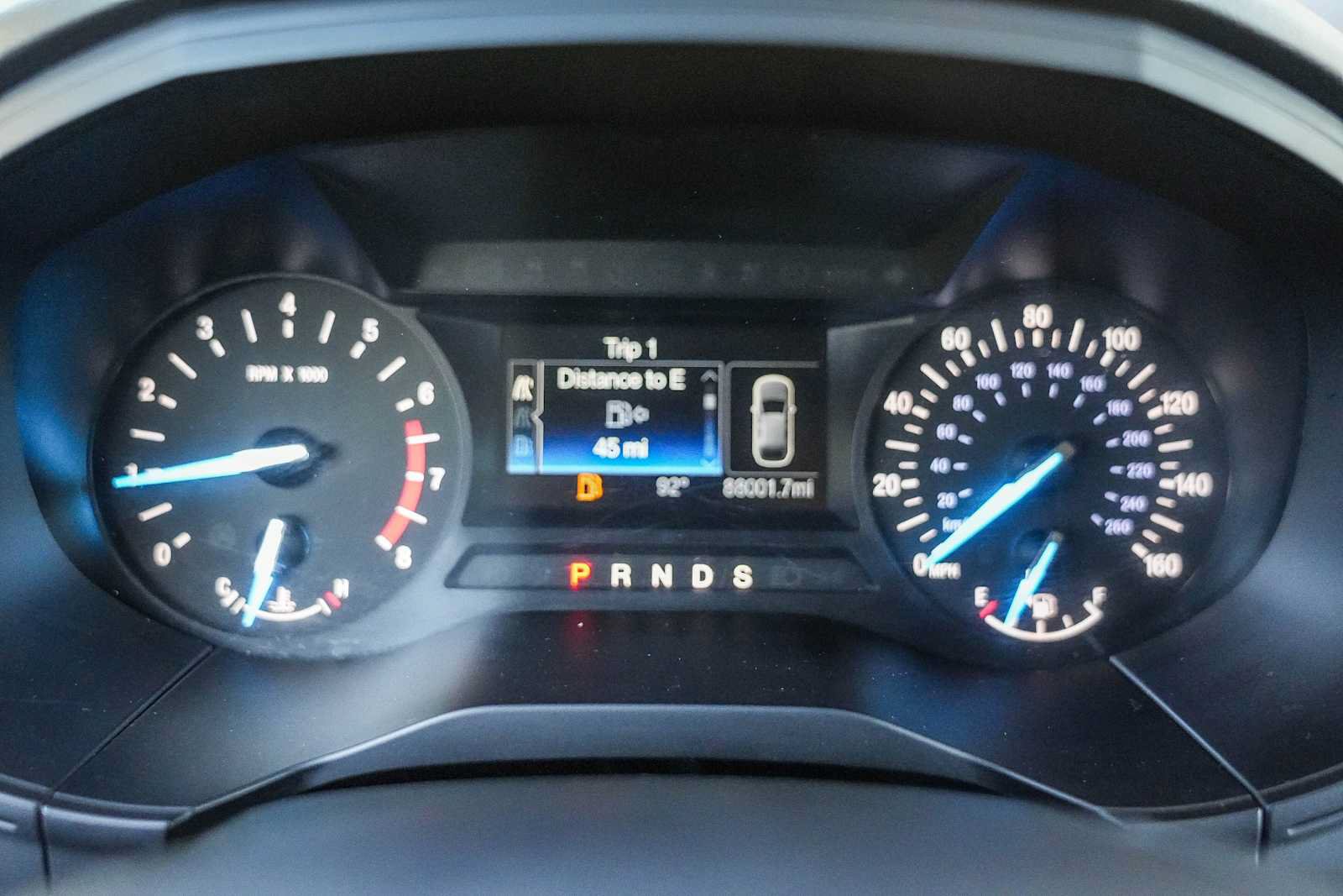 Used 2020 Ford Edge SE w/ Cargo Accessory Package AWD/4WD image 23