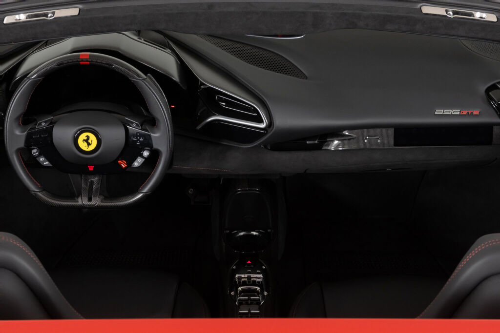 Certified 2025 Ferrari 296 GTS image 24