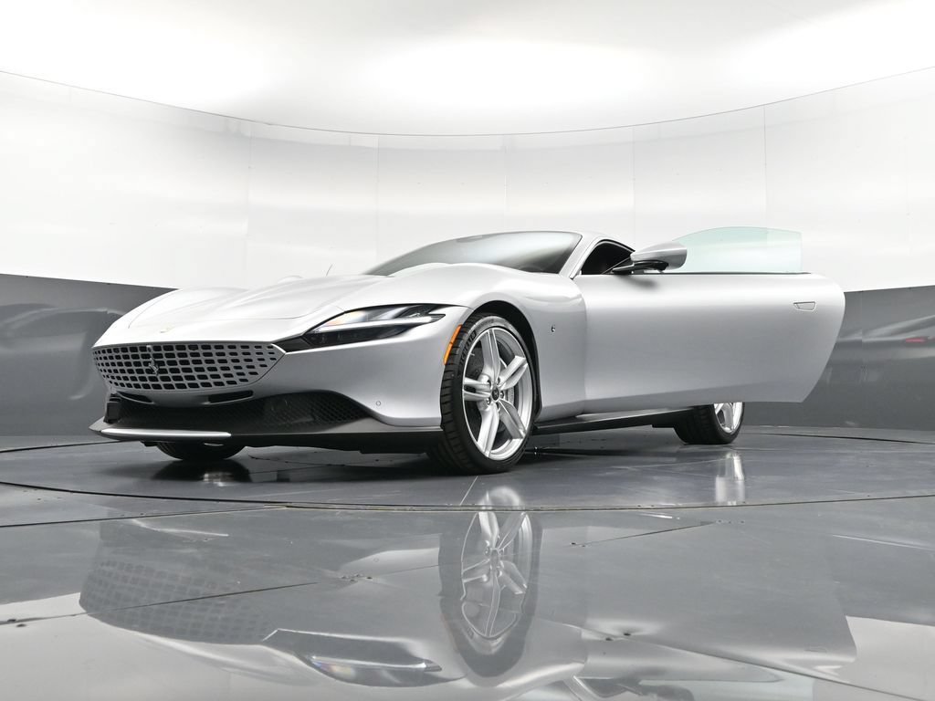 Used 2024 Ferrari Roma RWD image 37