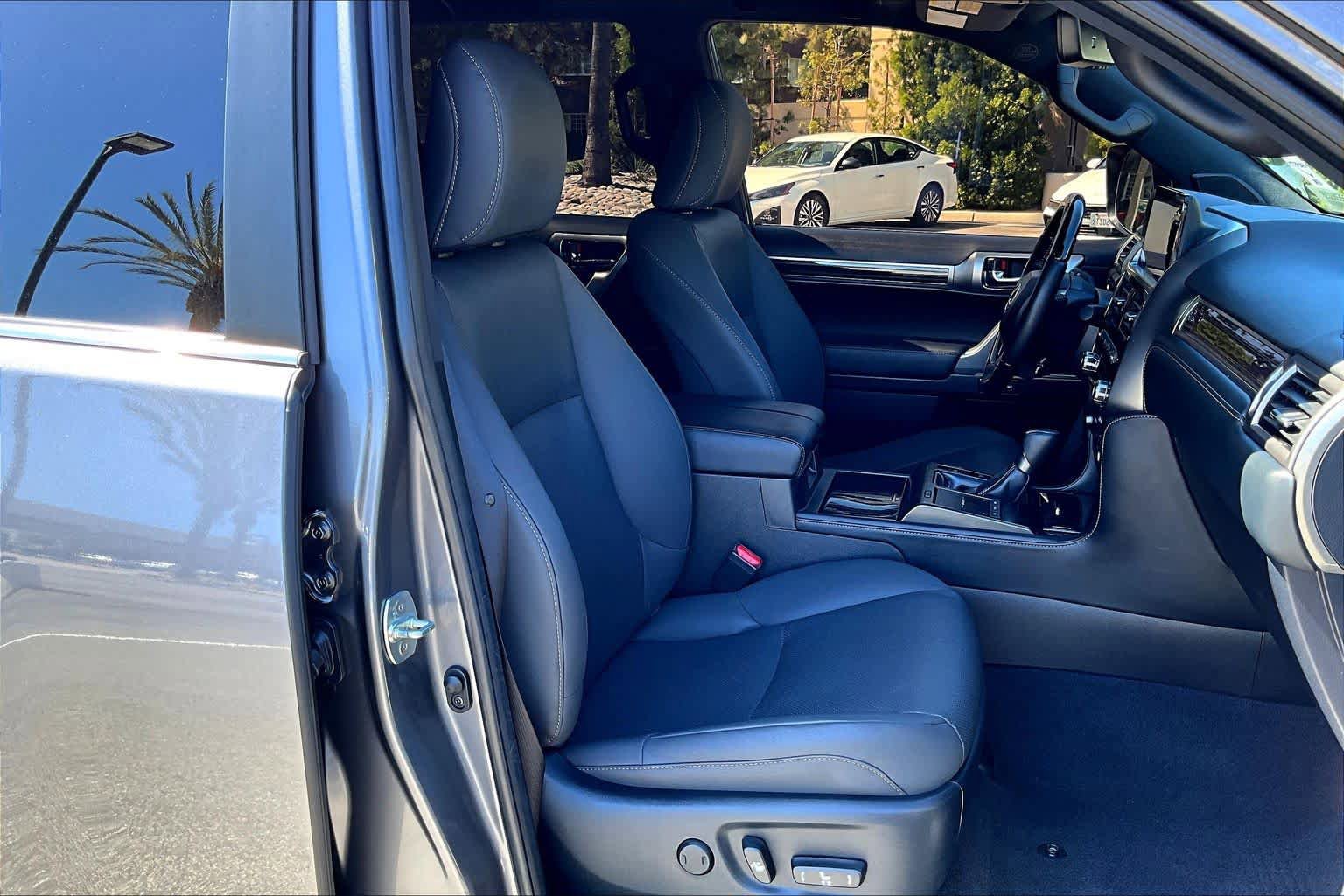 Certified 2023 Lexus GX 460 Premium w/ Premium Package image 8