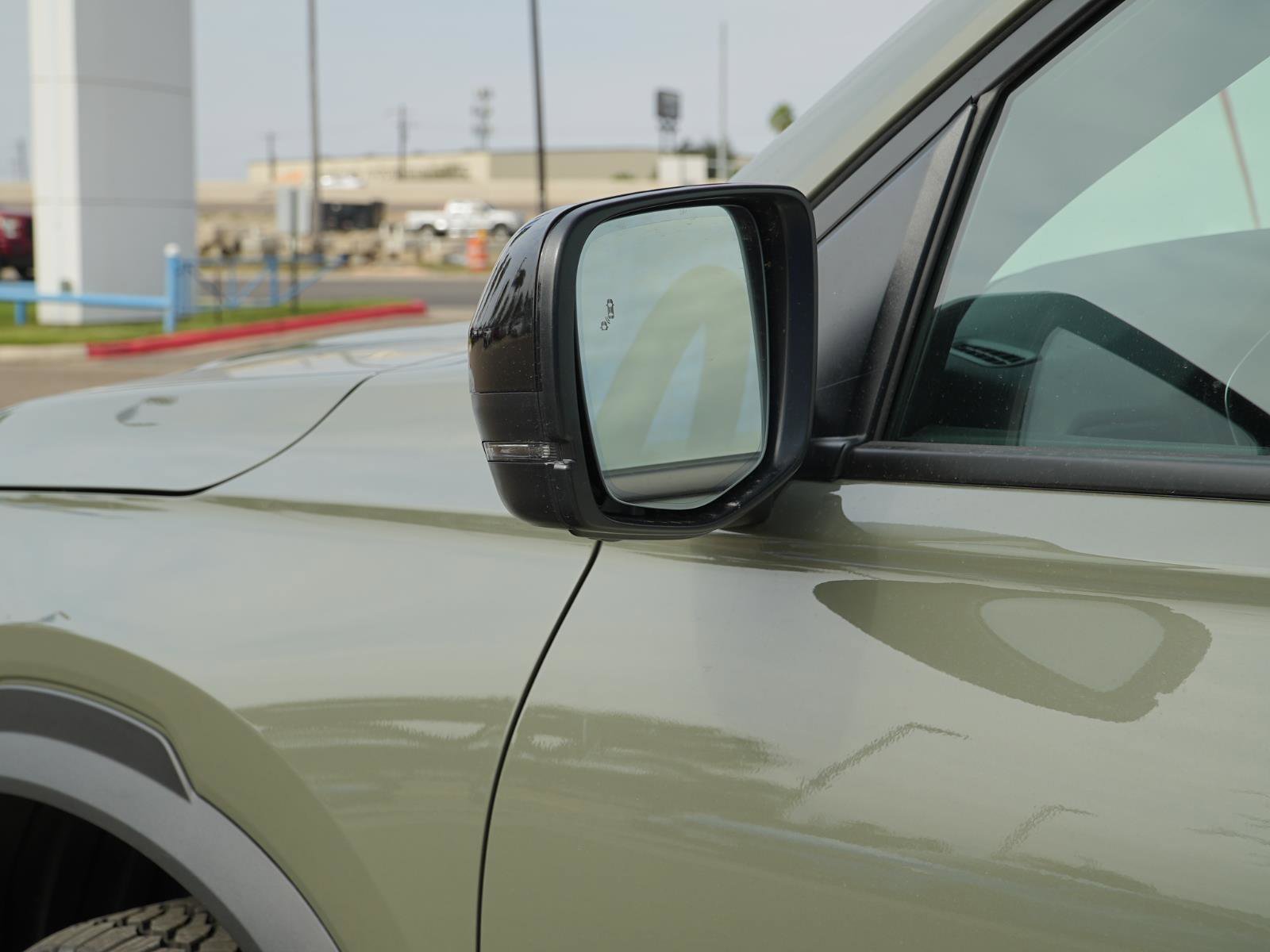 New 2026 Honda Passport TrailSport Elite image 11