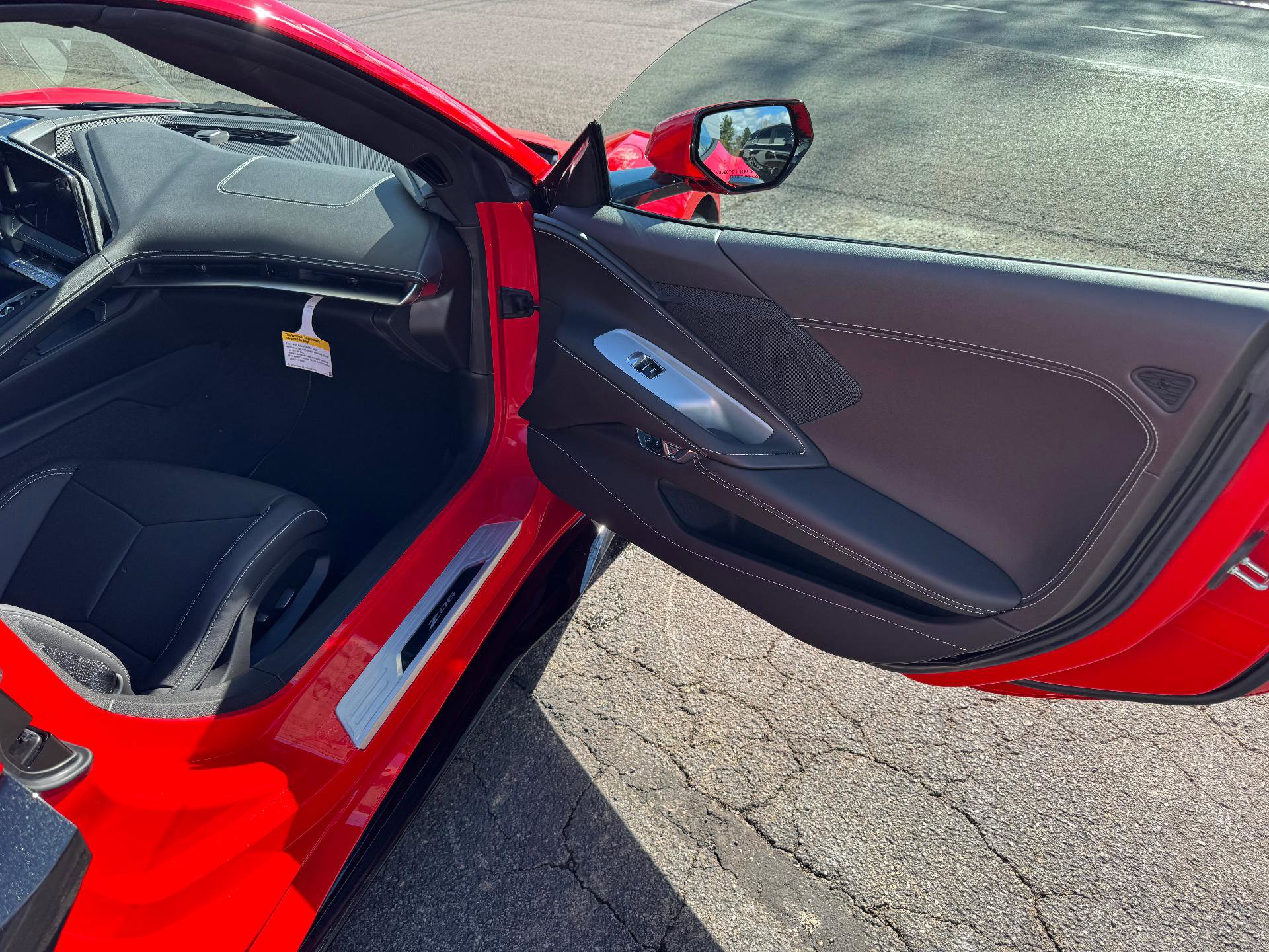 New 2026 Chevrolet Corvette Z06 image 59