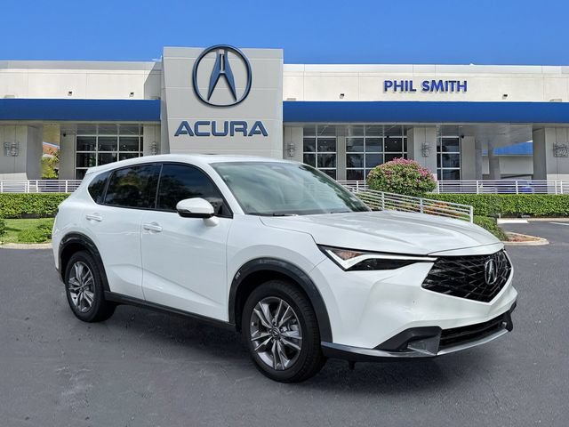 New 2026 Acura ADX FWD image 8