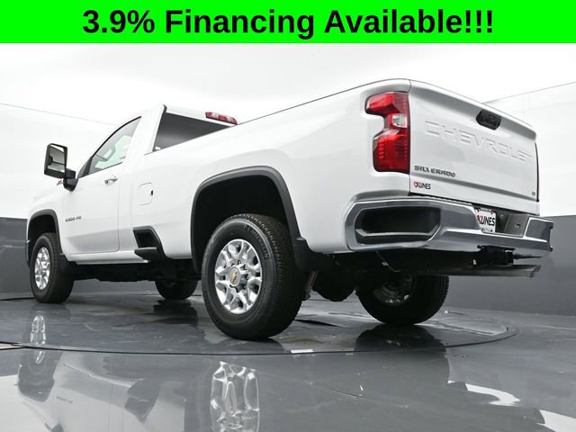 New 2025 Chevrolet Silverado 2500 LT image 40