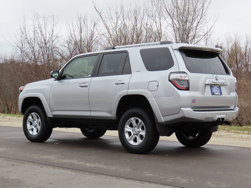 Used 2023 Toyota 4Runner SR5 image 24