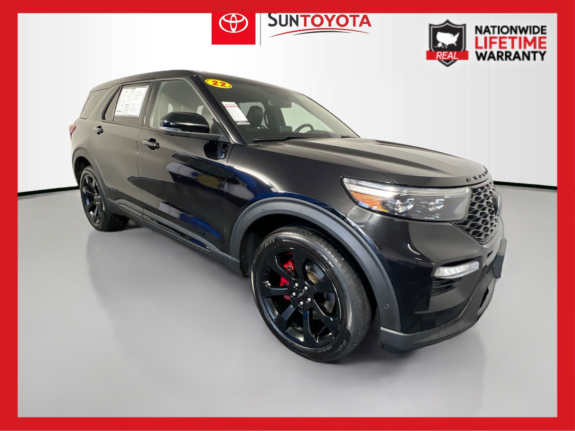 Used 2022 Ford Explorer ST w/ Equipment Group 401A