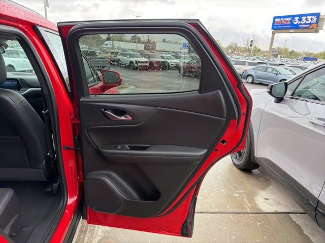 Used 2019 Chevrolet Blazer LT w/ Sun and Wheels Package image 30