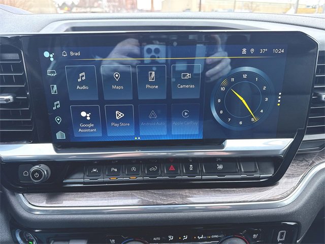 Used 2023 Chevrolet Silverado 1500 LTZ image 13