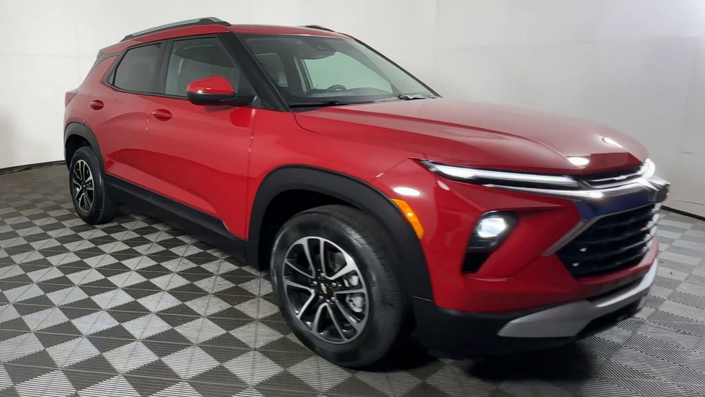 New 2026 Chevrolet TrailBlazer LT image 3