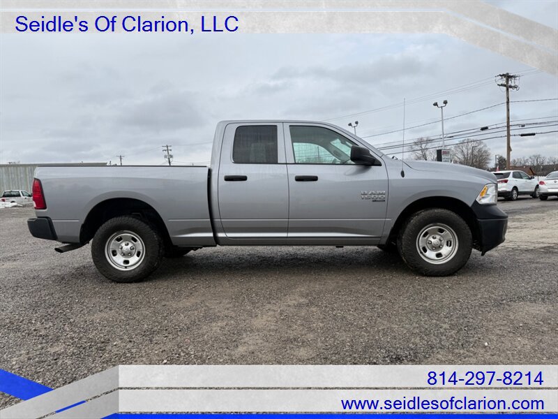 Used 2023 RAM 1500 Tradesman image 4