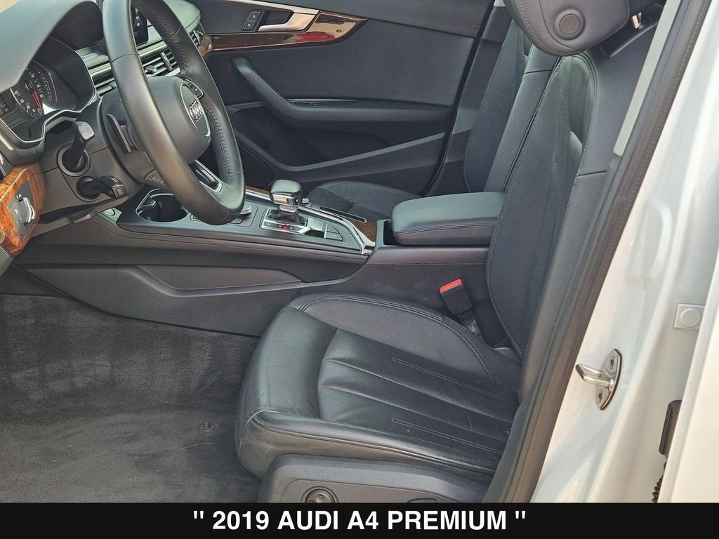 Used 2019 Audi A4 2.0T Premium w/ Convenience Package image 11