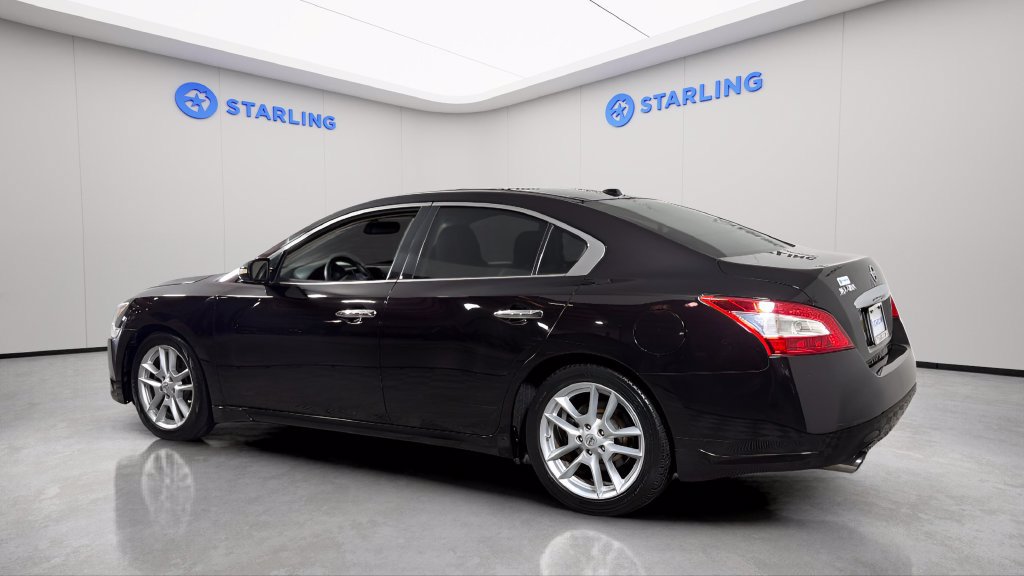 Used 2010 Nissan Maxima 3.5 SV w/ Premium Pkg FWD image 4