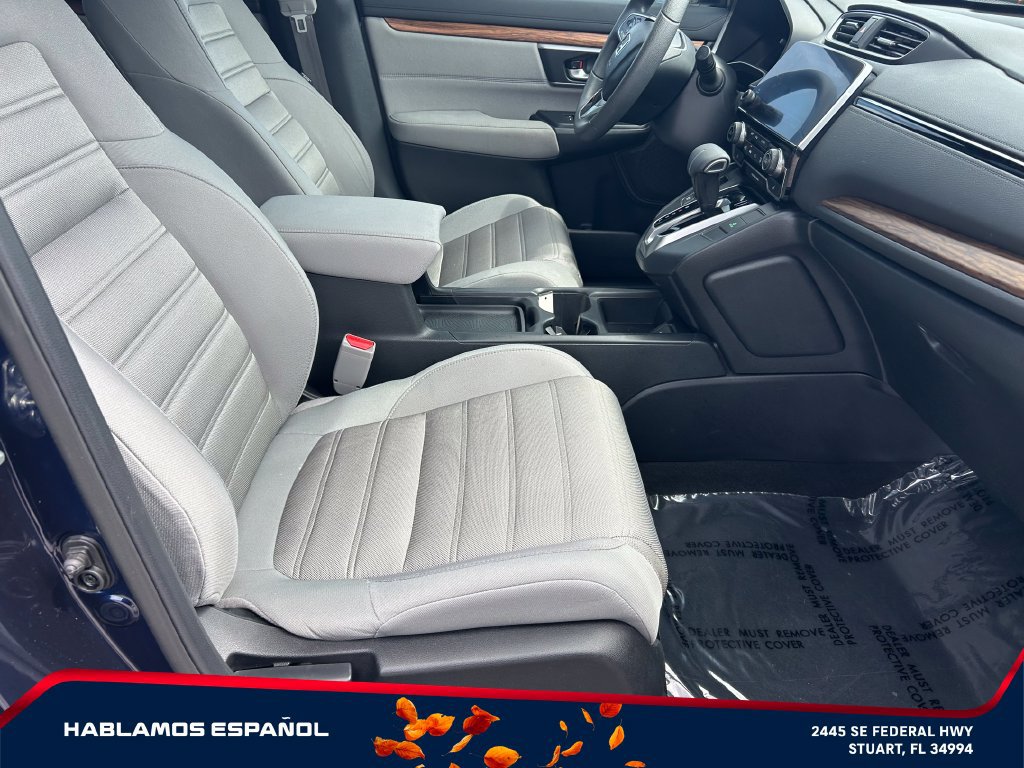 Used 2017 Honda CR-V EX image 19