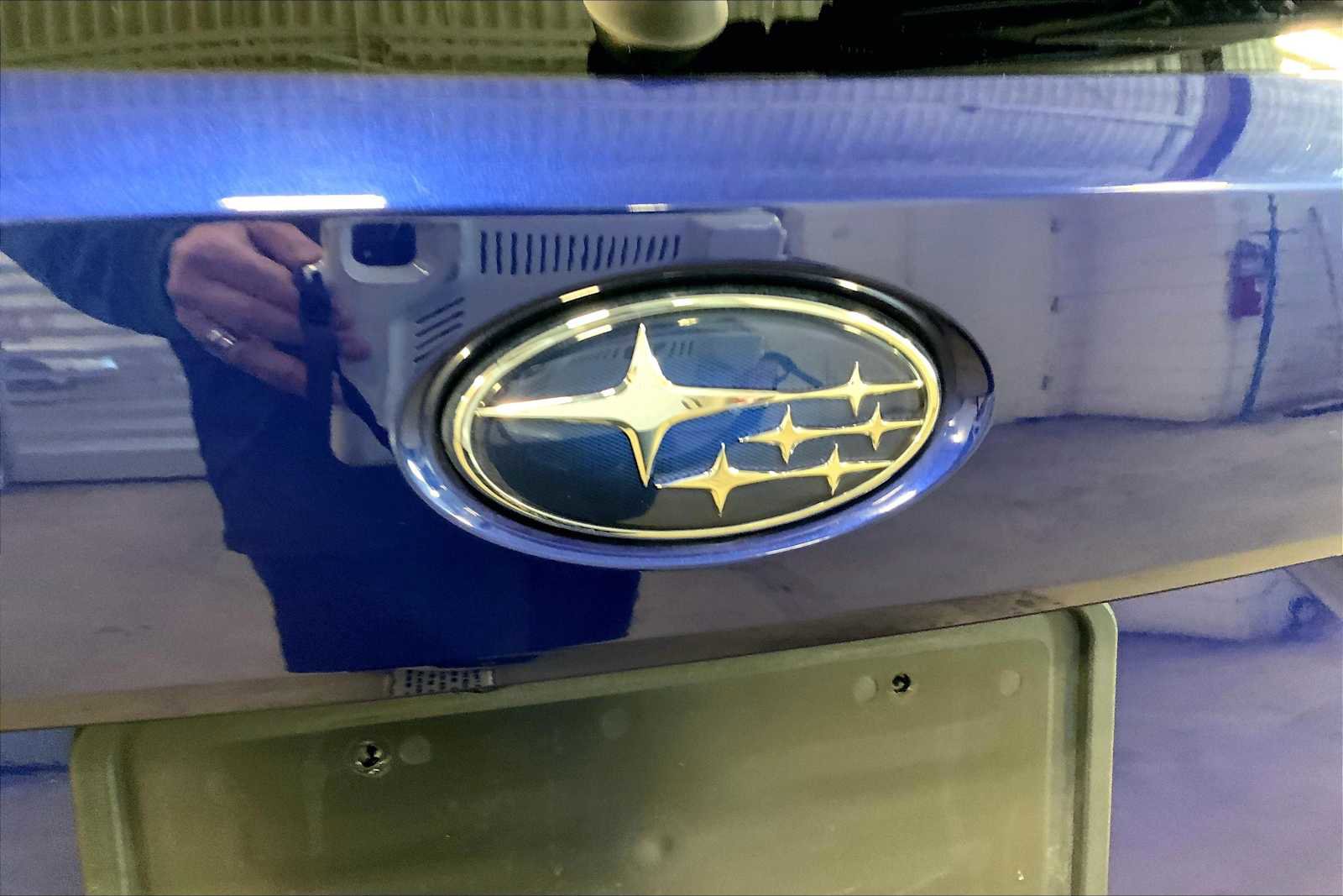 Certified 2025 Subaru Crosstrek 2.0i Premium image 34