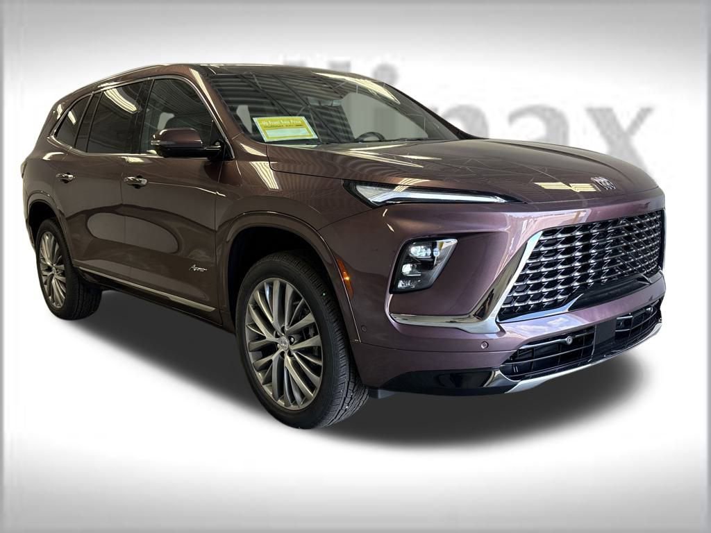 New 2025 Buick Enclave Avenir w/ Super Cruise Package