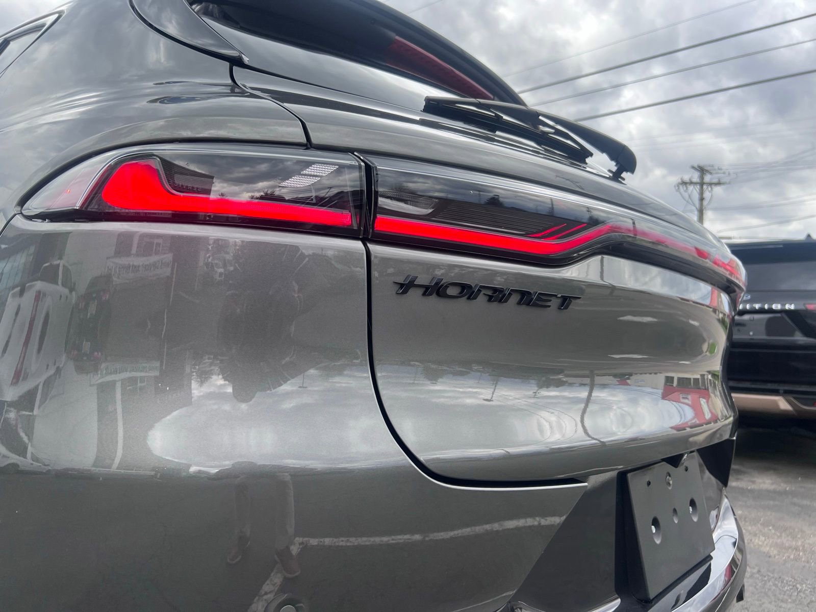 Used 2024 Dodge Hornet R/T AWD/4WD image 12