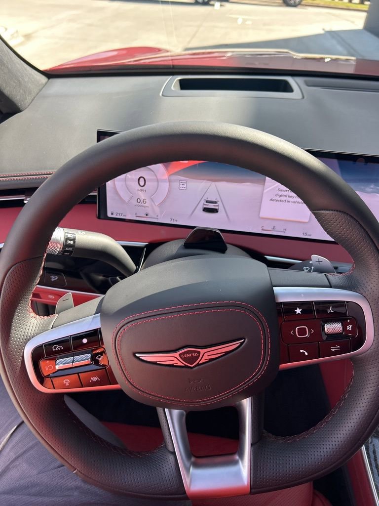 New 2026 Genesis GV70 3.5T Sport Prestige image 9