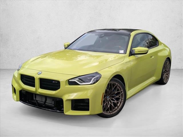 New 2026 BMW M2 w/ Lighting Package