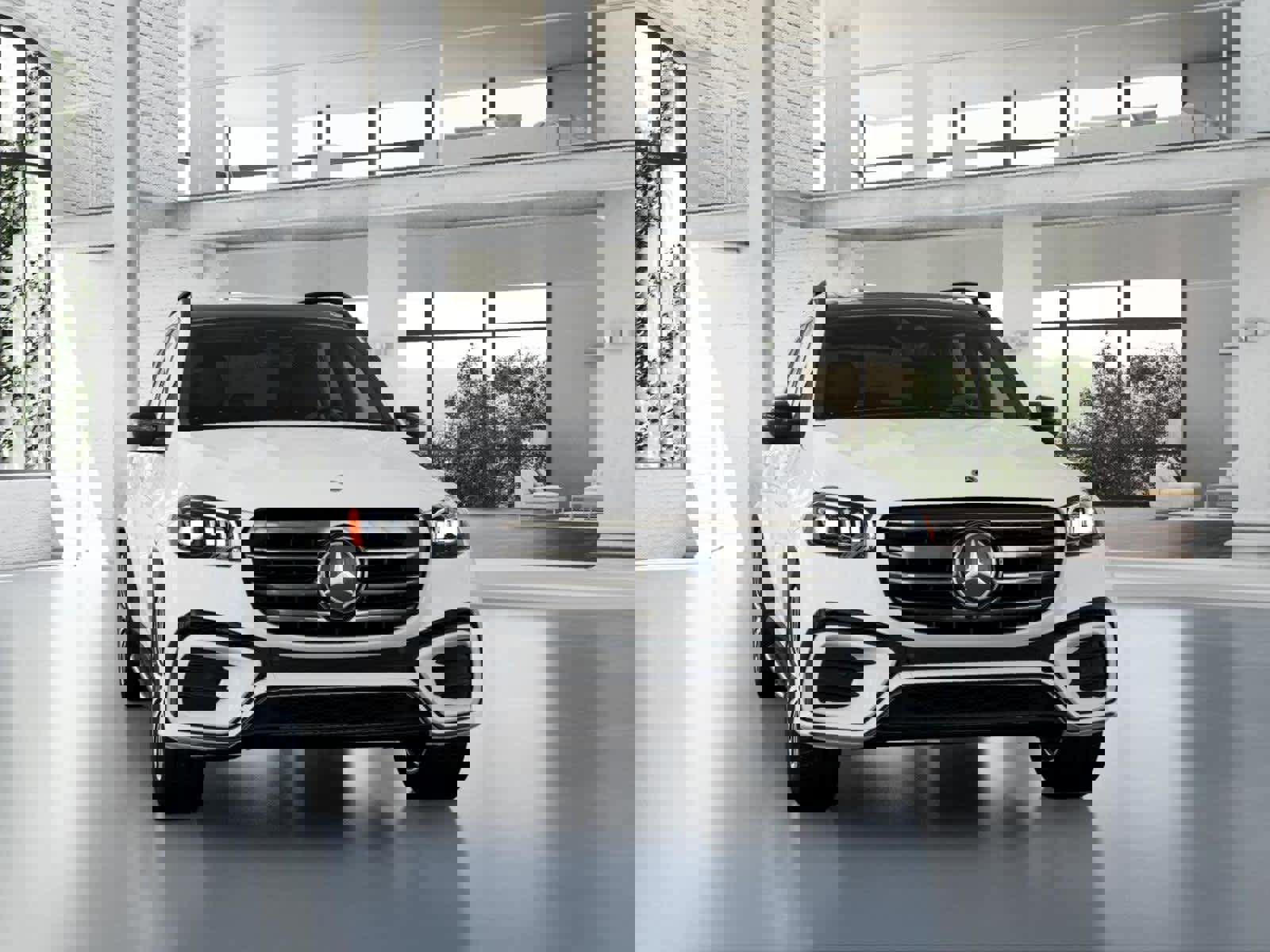 New 2026 Mercedes-Benz GLS 580 4MATIC image 8