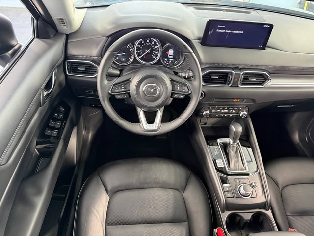 Certified 2024 MAZDA CX-5 AWD 2.5 S w/ Select Package image 8