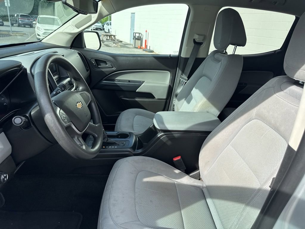 Used 2016 Chevrolet Colorado W/T w/ WT Convenience Package image 18