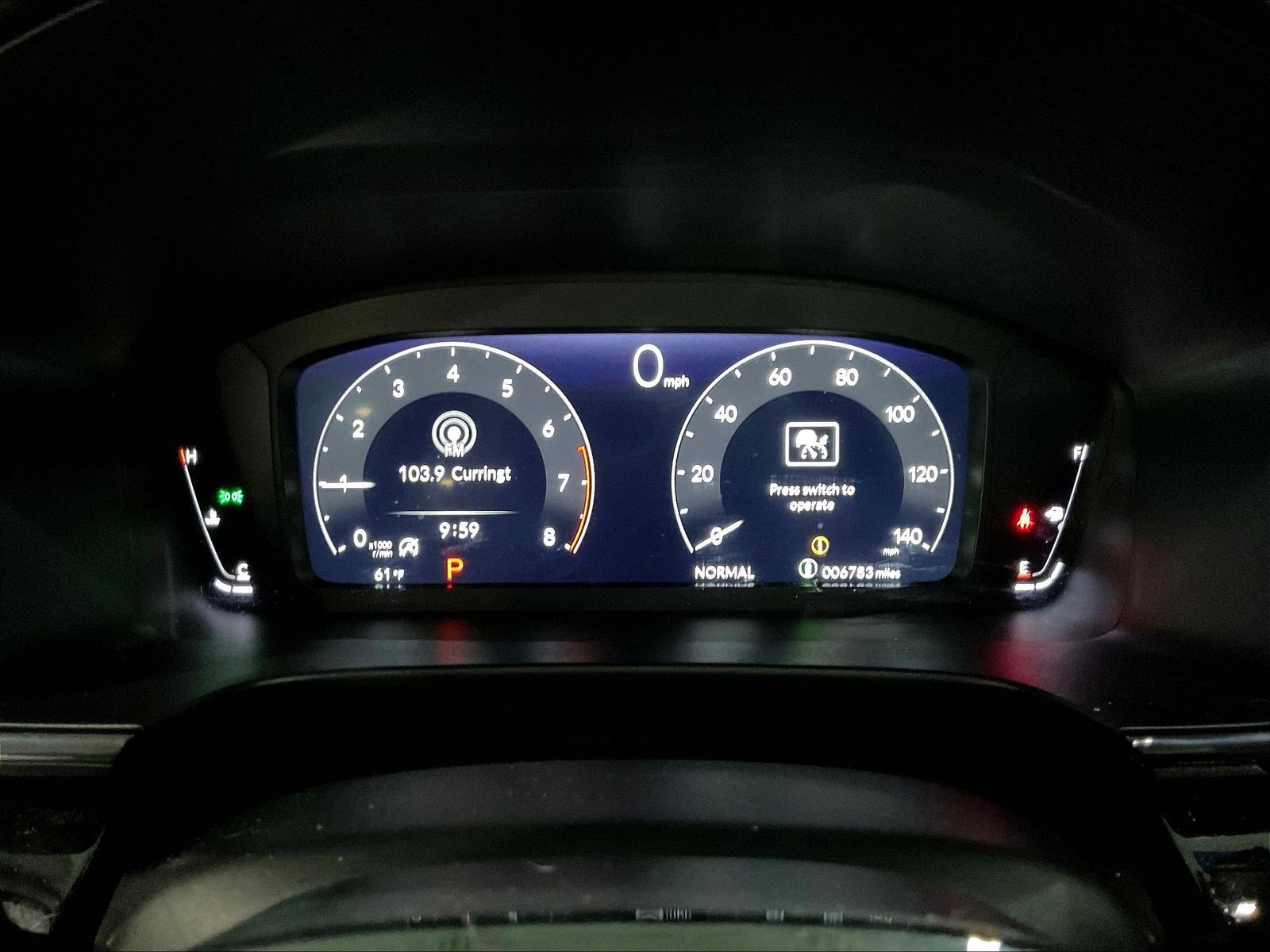 Used 2026 Honda CR-V EX-L image 13