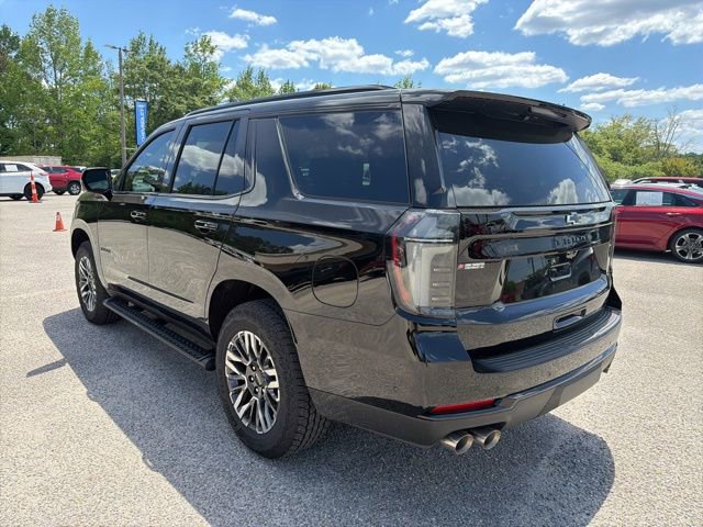 New 2026 Chevrolet Tahoe Z71 w/ Z71 Off-Road Package image 17