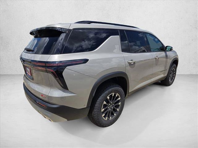 New 2026 Chevrolet Traverse Z71 w/ Enhanced Driving Package AWD/4WD video 2