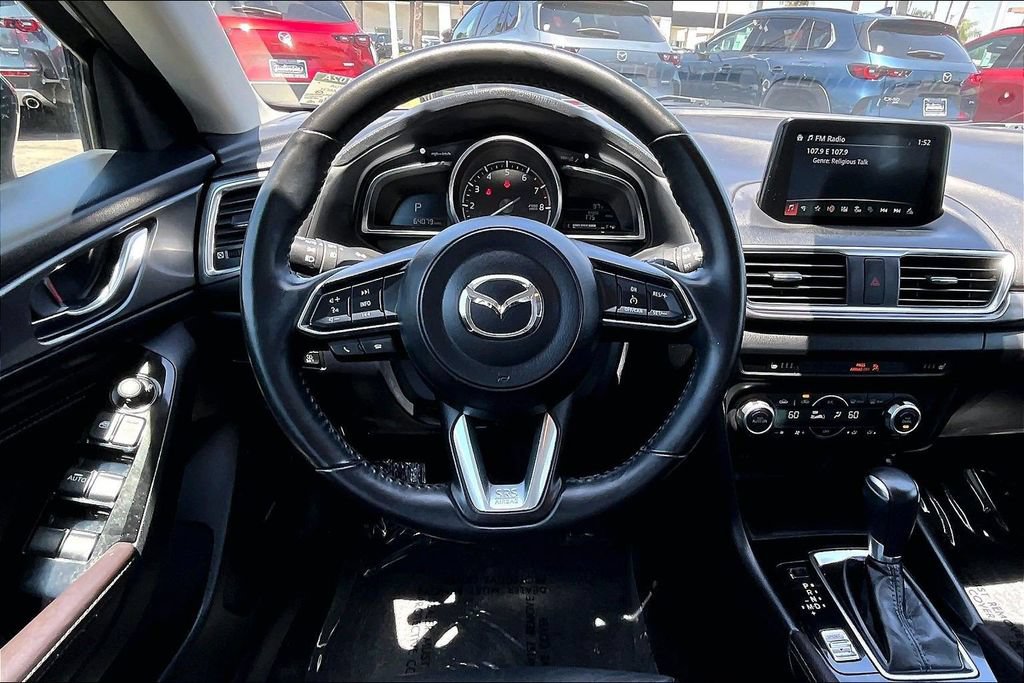 Used 2018 MAZDA MAZDA3 Grand Touring FWD image 7