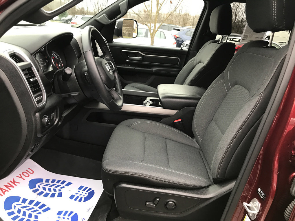 Used 2022 RAM 1500 Big Horn image 25