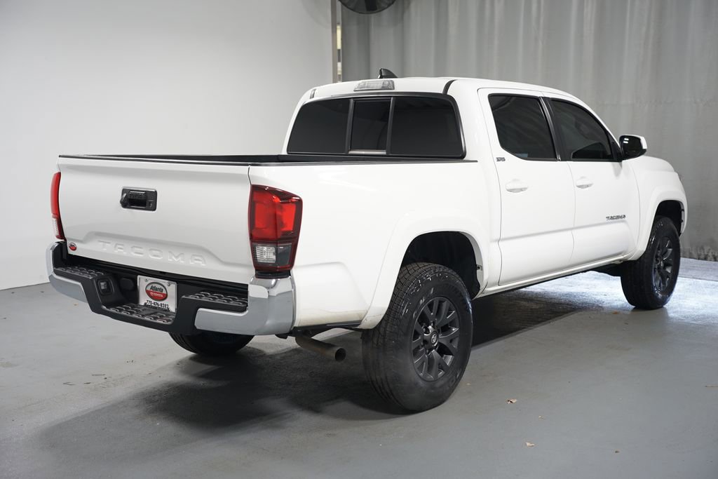 Certified 2023 Toyota Tacoma SR5 w/ SR5 Appearance Package image 8