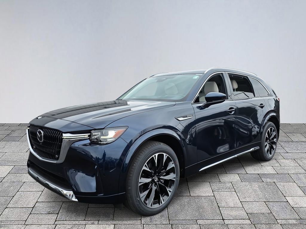 New 2026 MAZDA CX-90 3.3 Turbo S w/ Premium Plus image 3