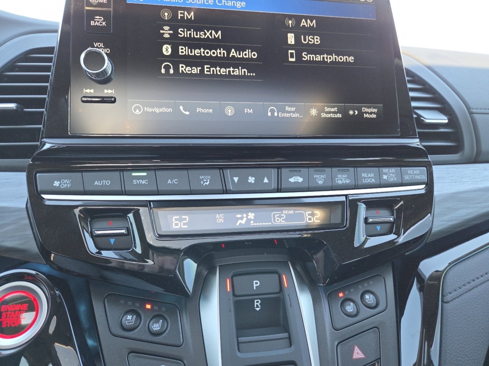 New 2026 Honda Odyssey Elite image 36
