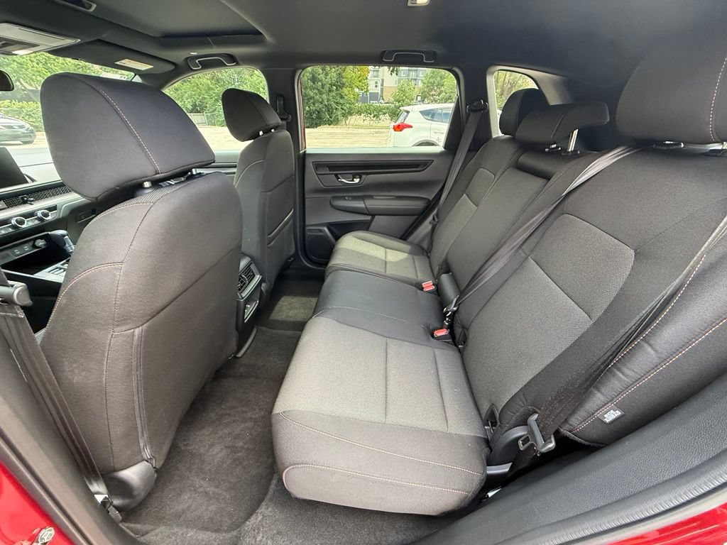 Used 2026 Honda CR-V Sport image 9