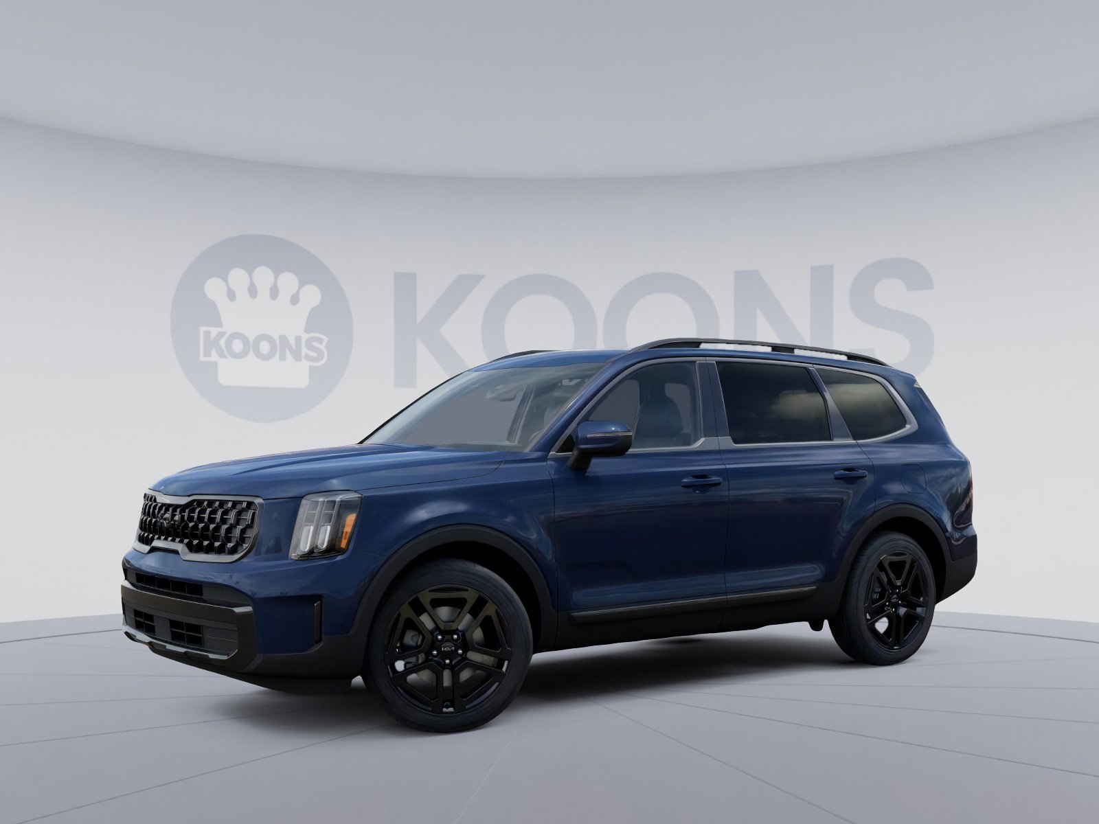 New 2025 Kia Telluride EX X-Line image 4