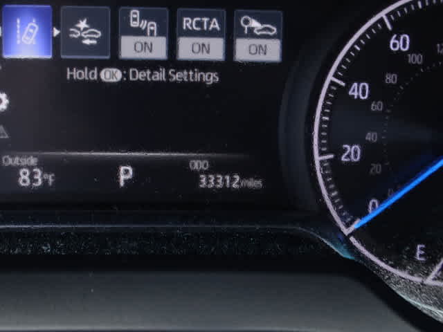 Certified 2023 Toyota Venza LE AWD/4WD image 25