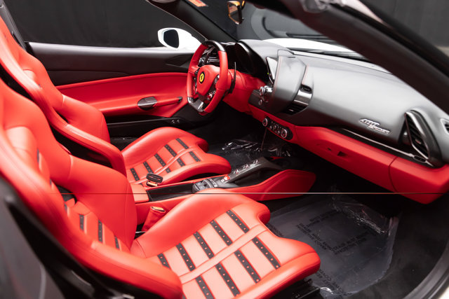 Used 2017 Ferrari 488 Spider RWD image 69