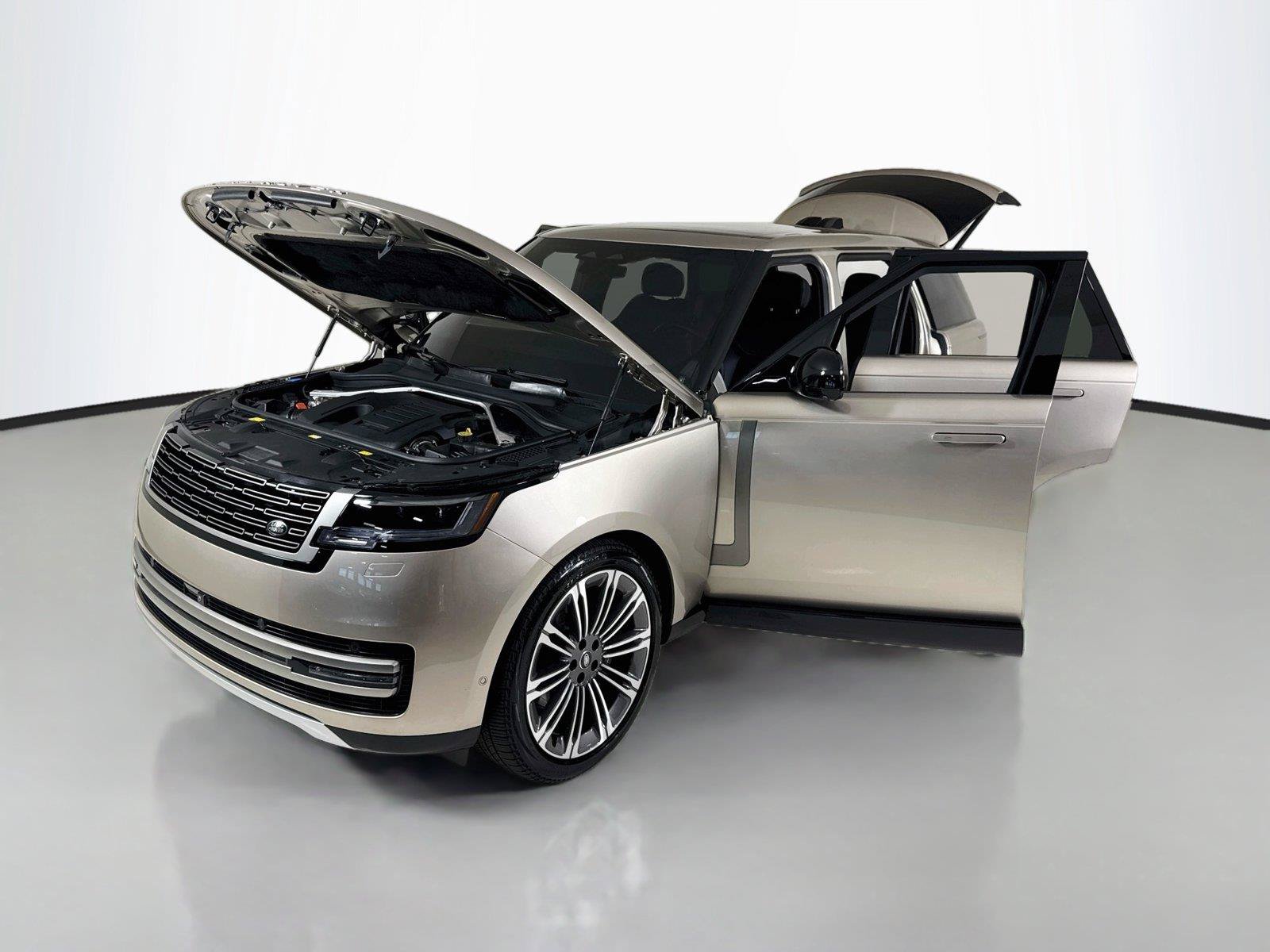 Used 2024 Land Rover Range Rover SE AWD/4WD image 40