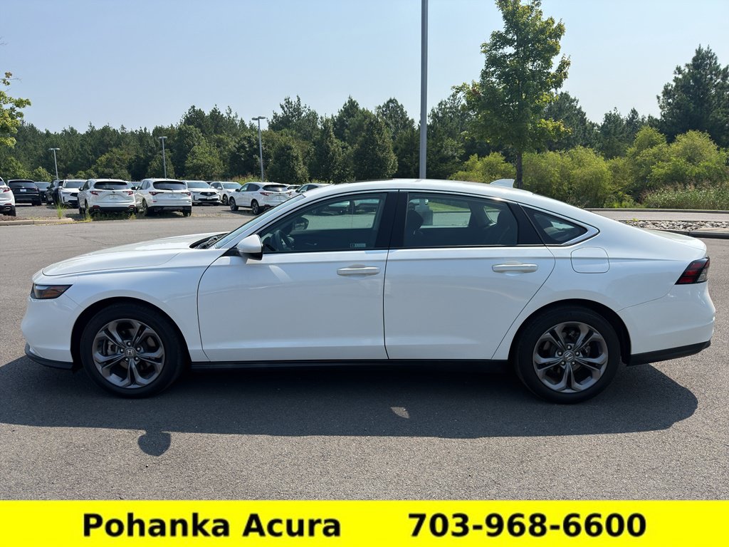 Used 2023 Honda Accord EX image 4
