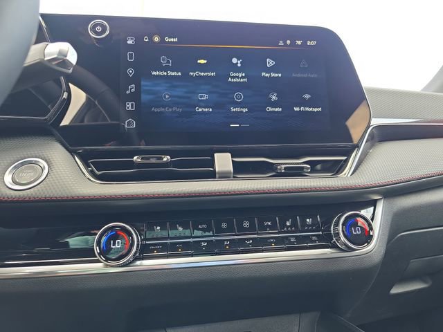 New 2026 Chevrolet Equinox RS w/ Convenience Package III image 23