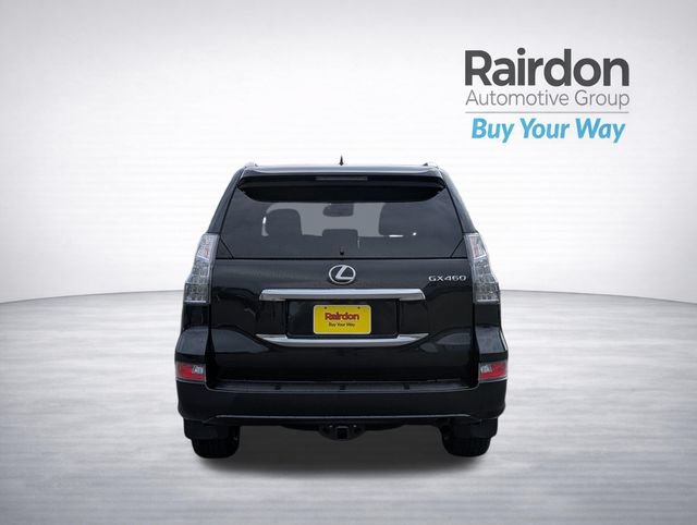 Used 2022 Lexus GX 460 Premium AWD/4WD image 8